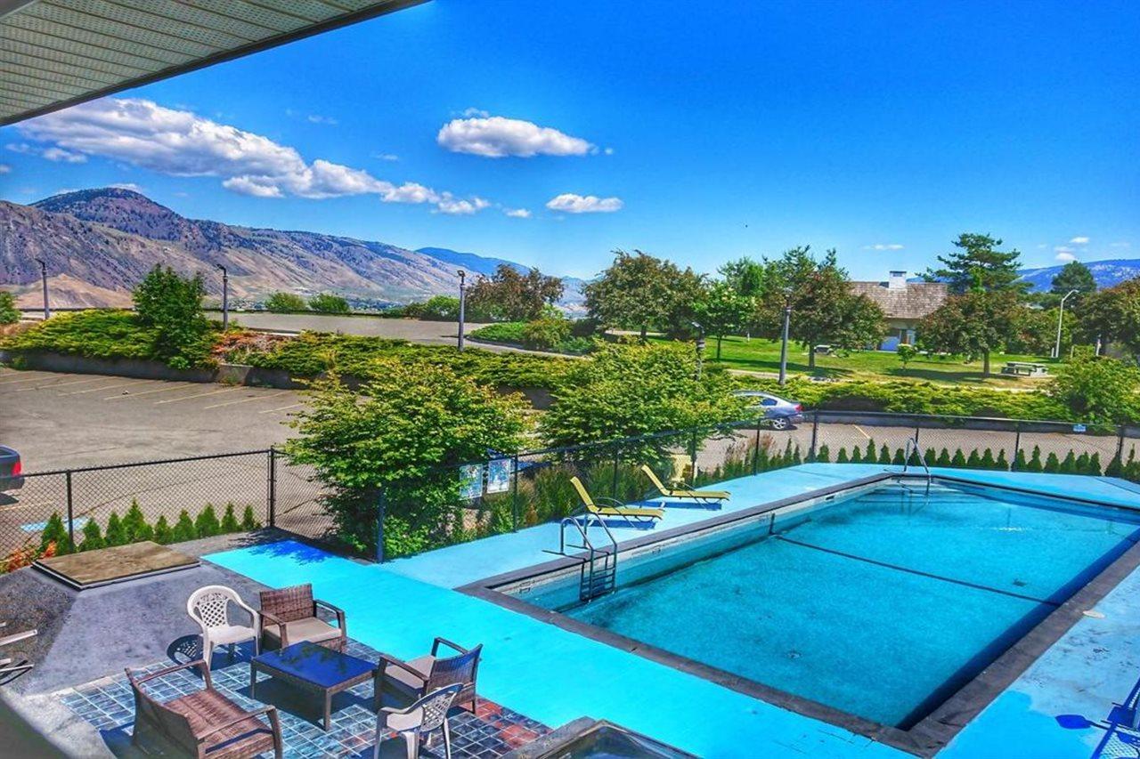 The Vista Inn Kamloops Eksteriør billede