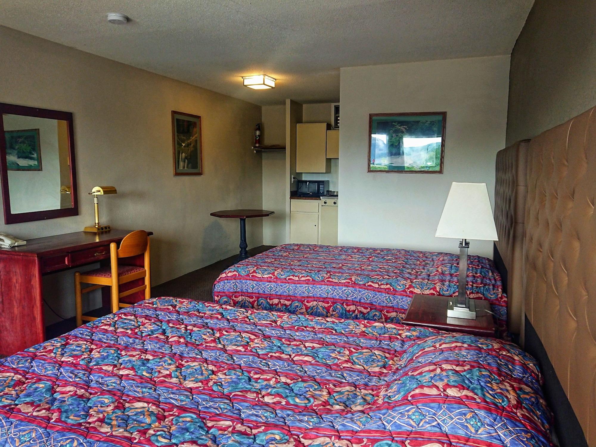 The Vista Inn Kamloops Eksteriør billede