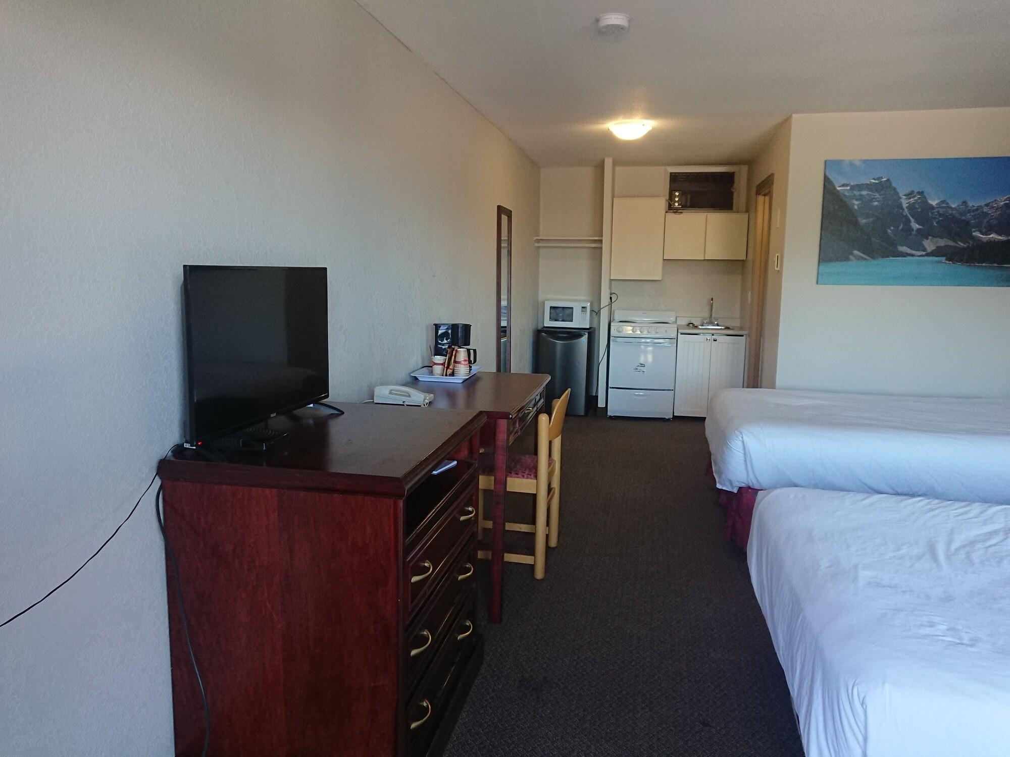 The Vista Inn Kamloops Eksteriør billede