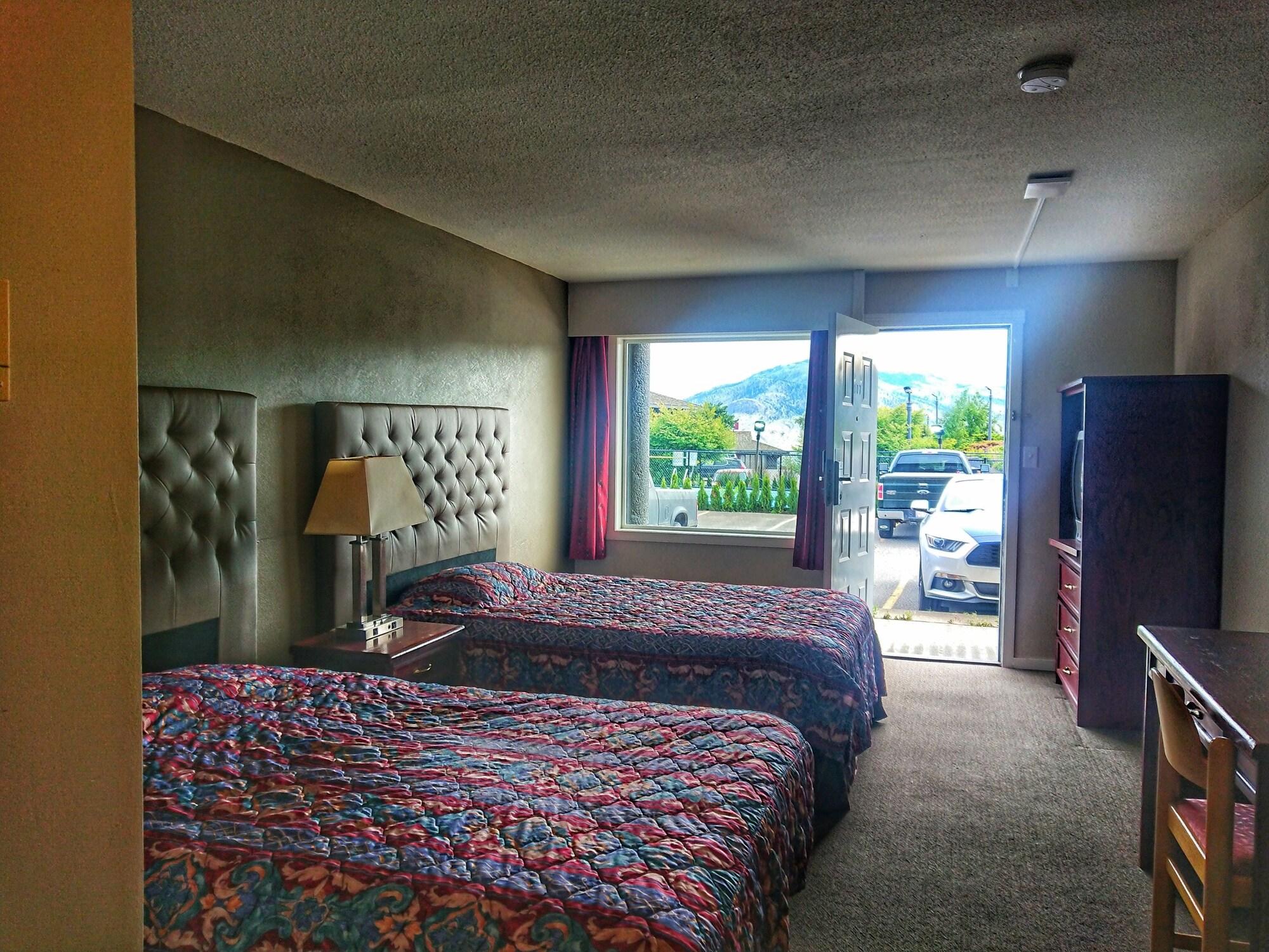 The Vista Inn Kamloops Eksteriør billede