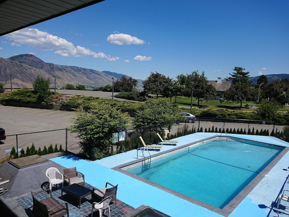 The Vista Inn Kamloops Eksteriør billede