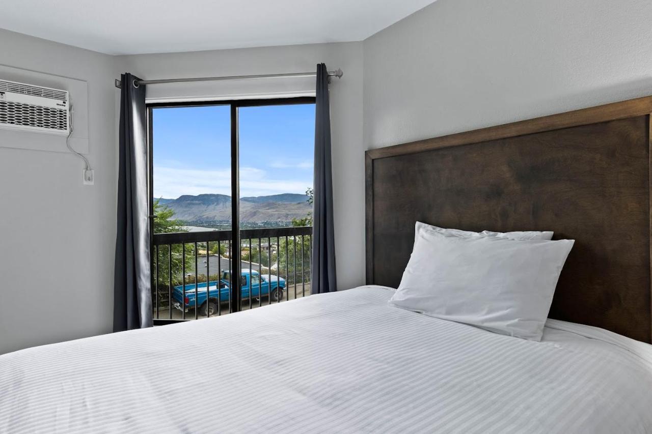 The Vista Inn Kamloops Eksteriør billede