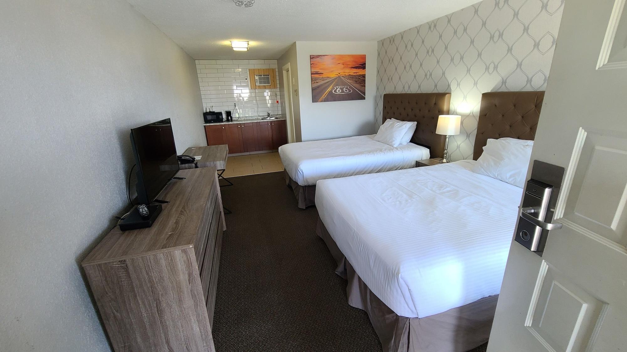 The Vista Inn Kamloops Eksteriør billede