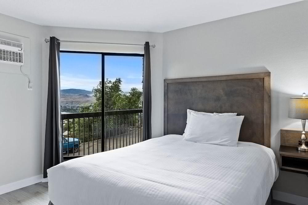 The Vista Inn Kamloops Eksteriør billede
